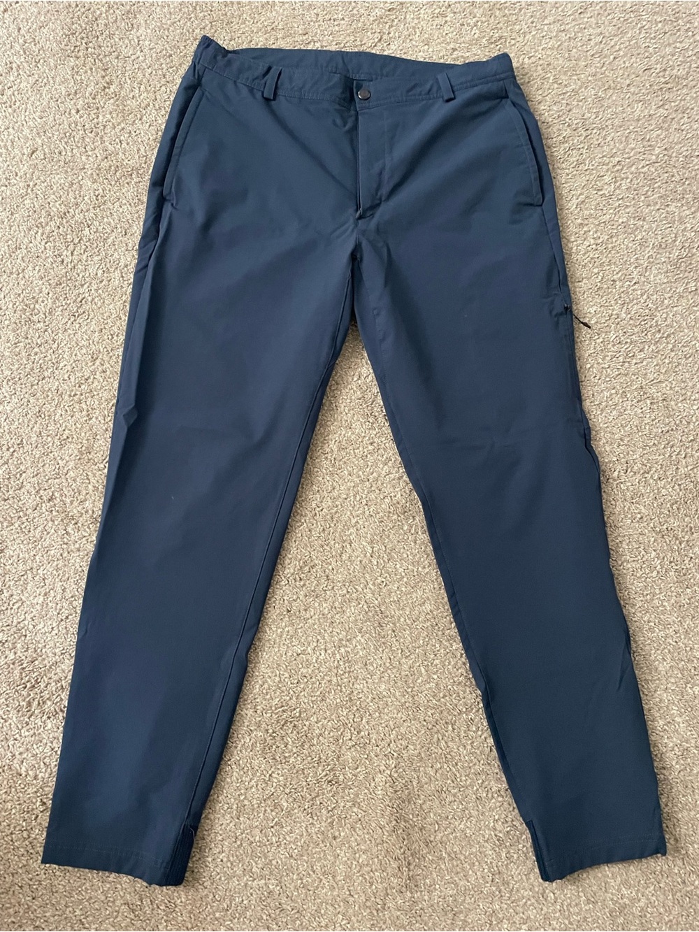 Mack Weldon Navy Performance Chinos